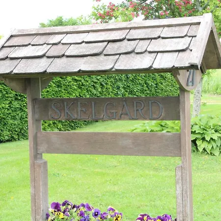 Apartamento Skelgaard Ferielejlighed *