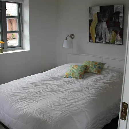 Skelgaard Ferielejlighed Apartamento *