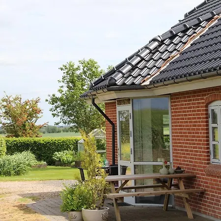 Apartamento Skelgaard Ferielejlighed