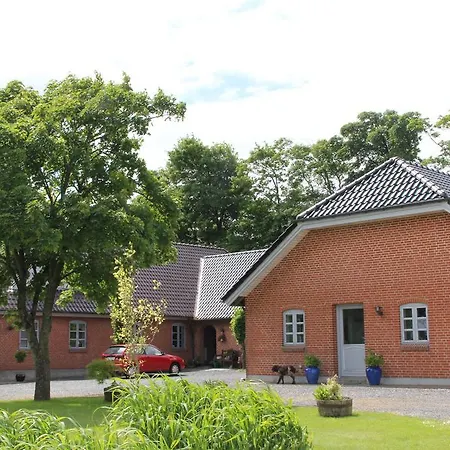 Skelgaard Ferielejlighed Jelling
