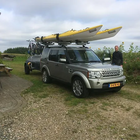 Skelgaard Ferielejlighed Apartment Jelling