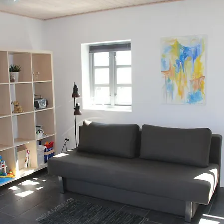 Apartamento Skelgaard Ferielejlighed *