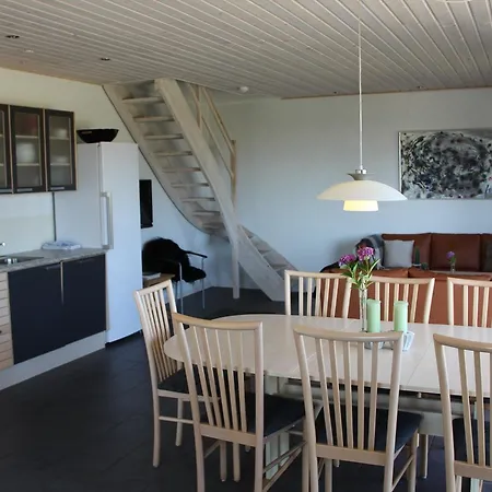 Apartment Skelgaard Ferielejlighed
