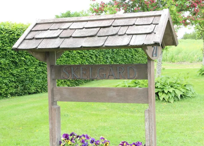 Appartement Skelgaard Ferielejlighed *