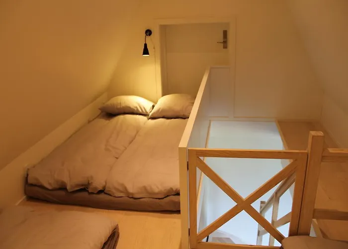 Appartement Skelgaard Ferielejlighed