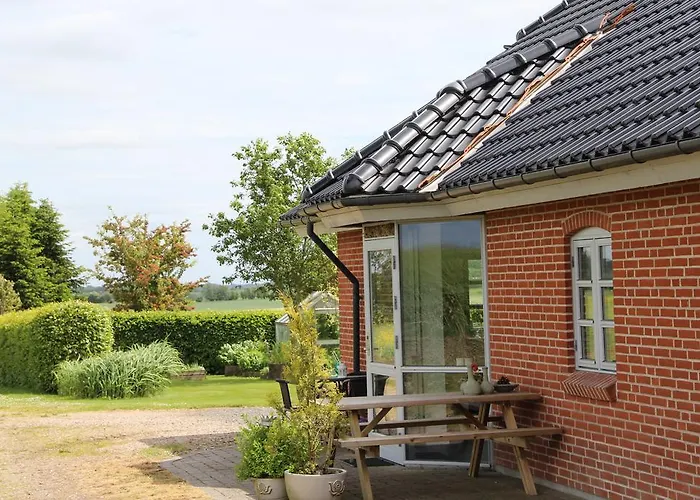 Appartement Skelgaard Ferielejlighed