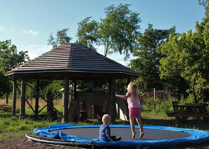 Skelgaard Ferielejlighed Appartement