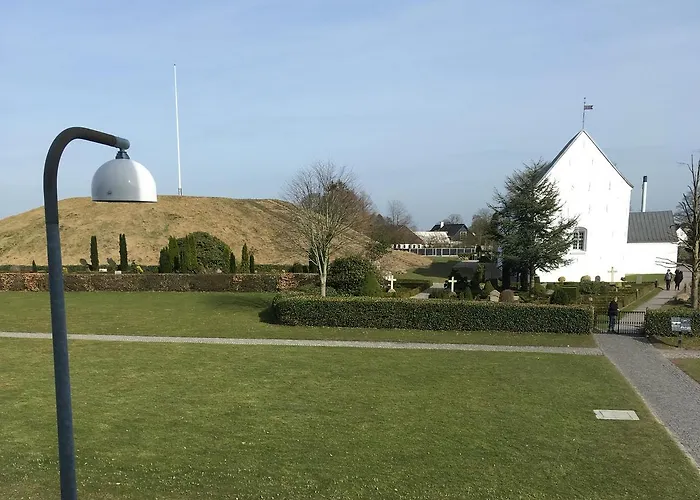 Appartement Skelgaard Ferielejlighed *