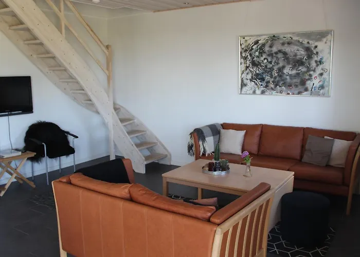 Appartement Skelgaard Ferielejlighed Jelling