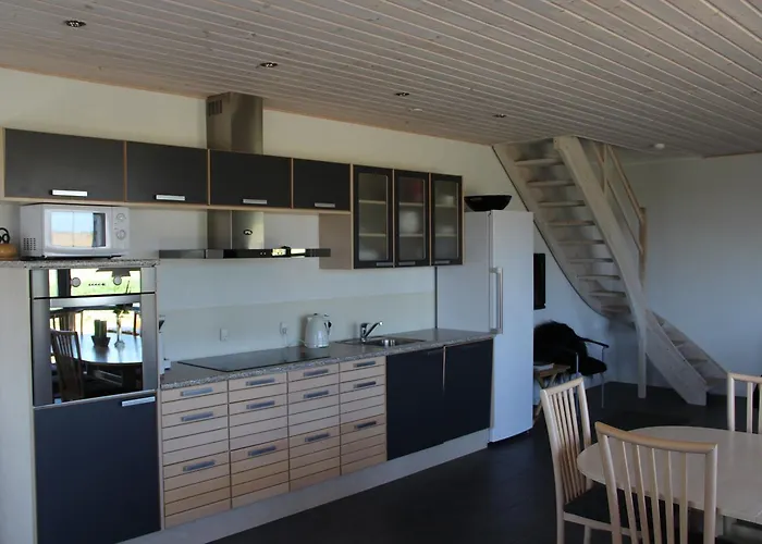 Skelgaard Ferielejlighed * Jelling