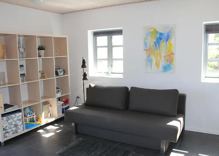 Appartement Skelgaard Ferielejlighed *