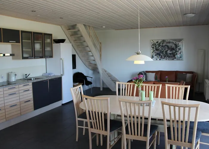 Appartement Skelgaard Ferielejlighed