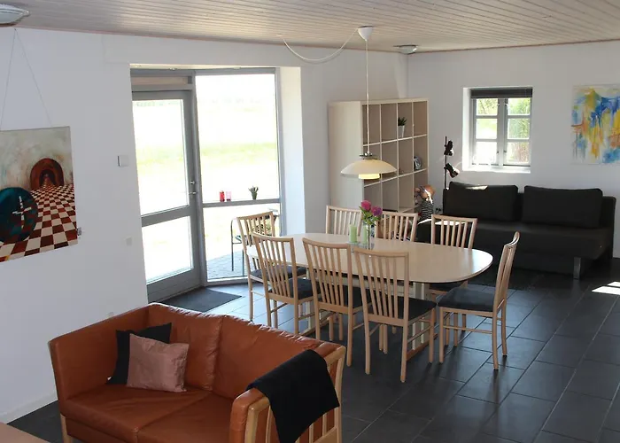 Skelgaard Ferielejlighed Appartement *